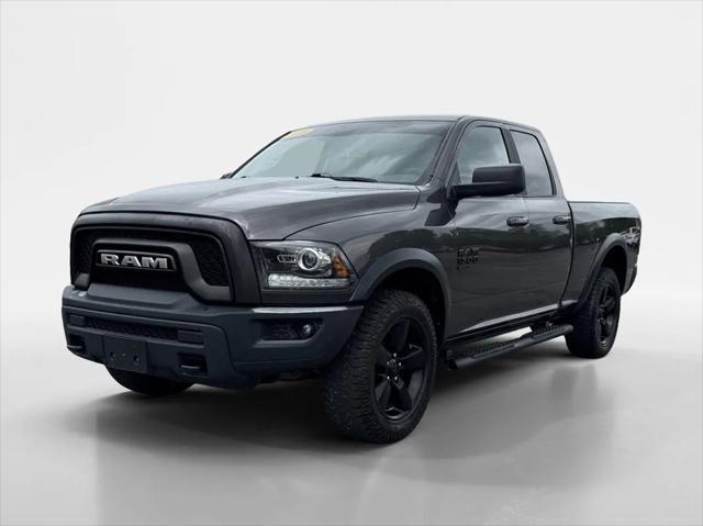 used 2019 Ram 1500 Classic car, priced at $26,000