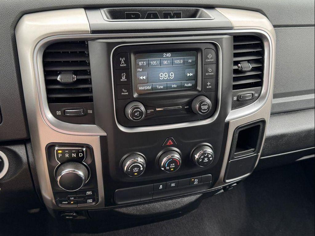 used 2019 Ram 1500 Classic car, priced at $25,300