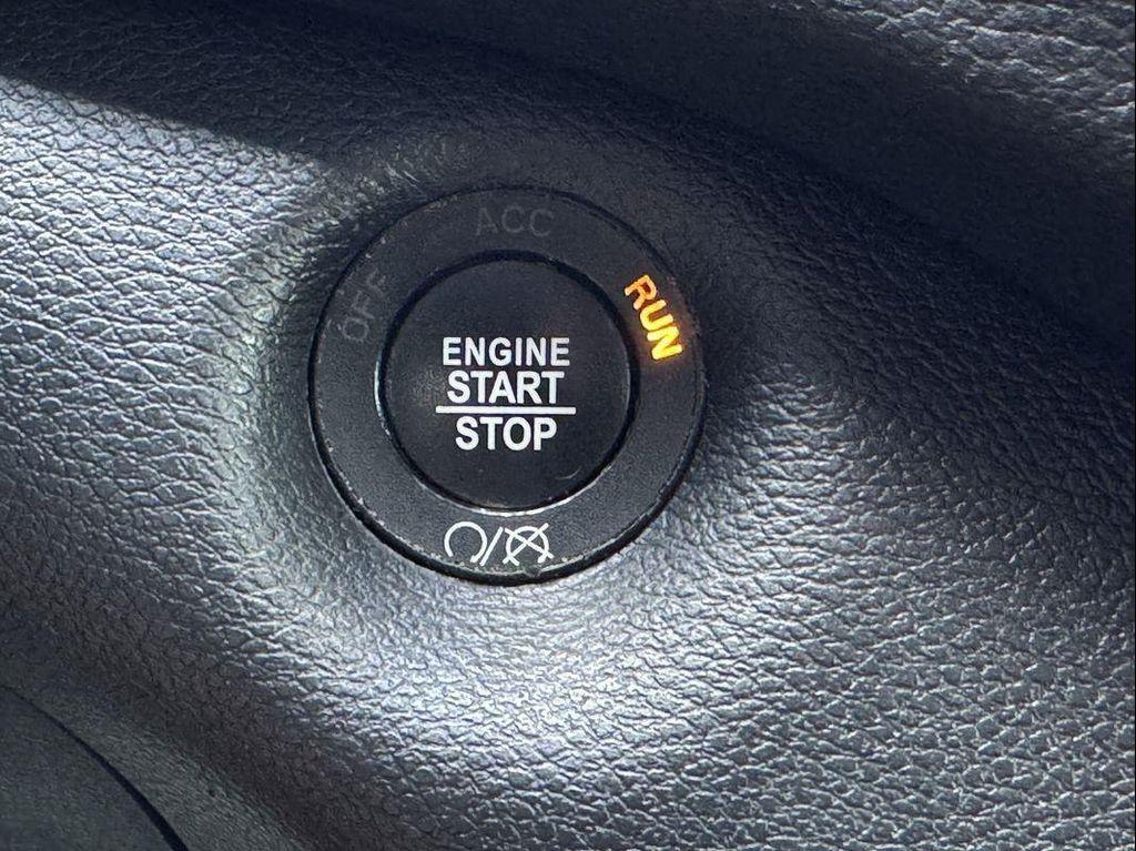 used 2021 Jeep Cherokee car, priced at $20,700