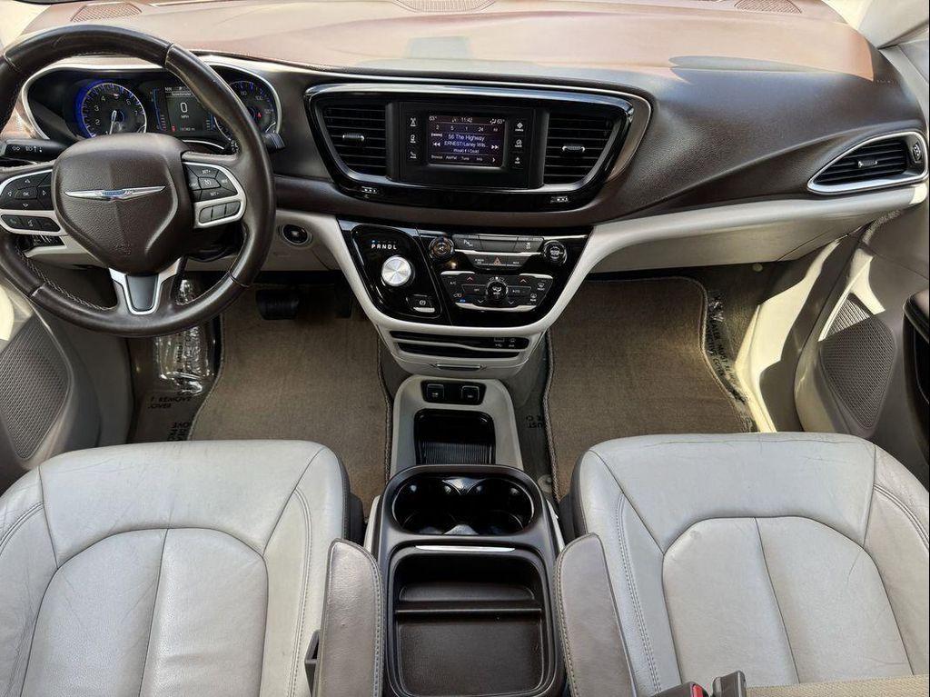 used 2017 Chrysler Pacifica car, priced at $12,995