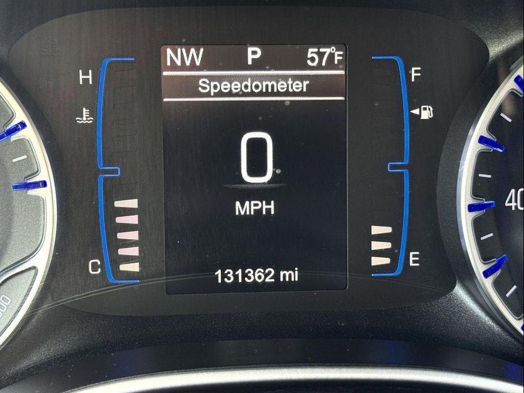 used 2017 Chrysler Pacifica car, priced at $12,995