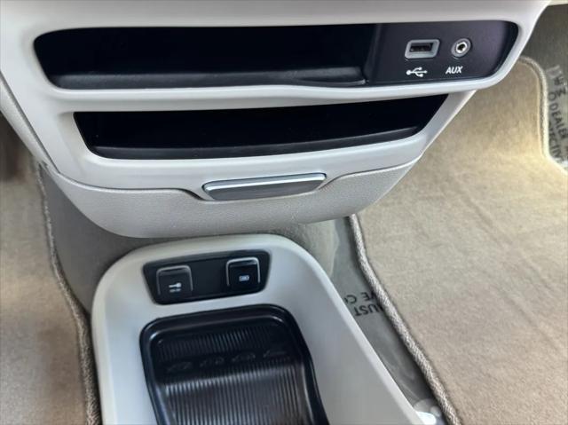 used 2017 Chrysler Pacifica car, priced at $11,735