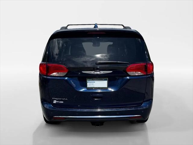 used 2017 Chrysler Pacifica car, priced at $11,735
