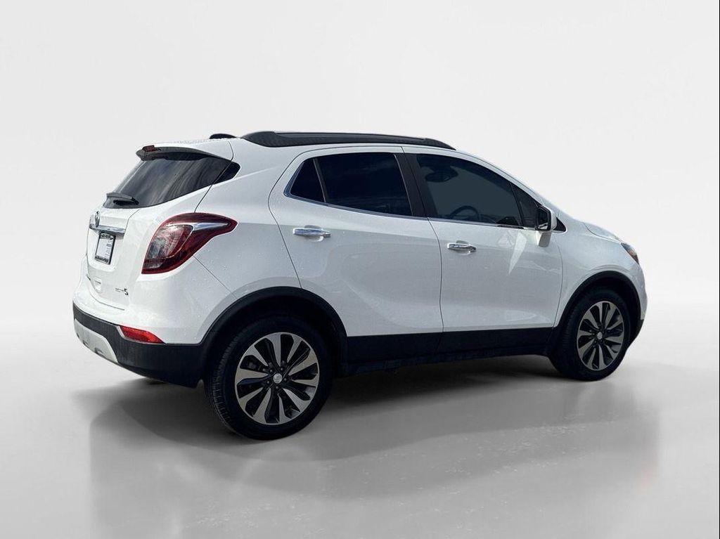 used 2021 Buick Encore car, priced at $17,807