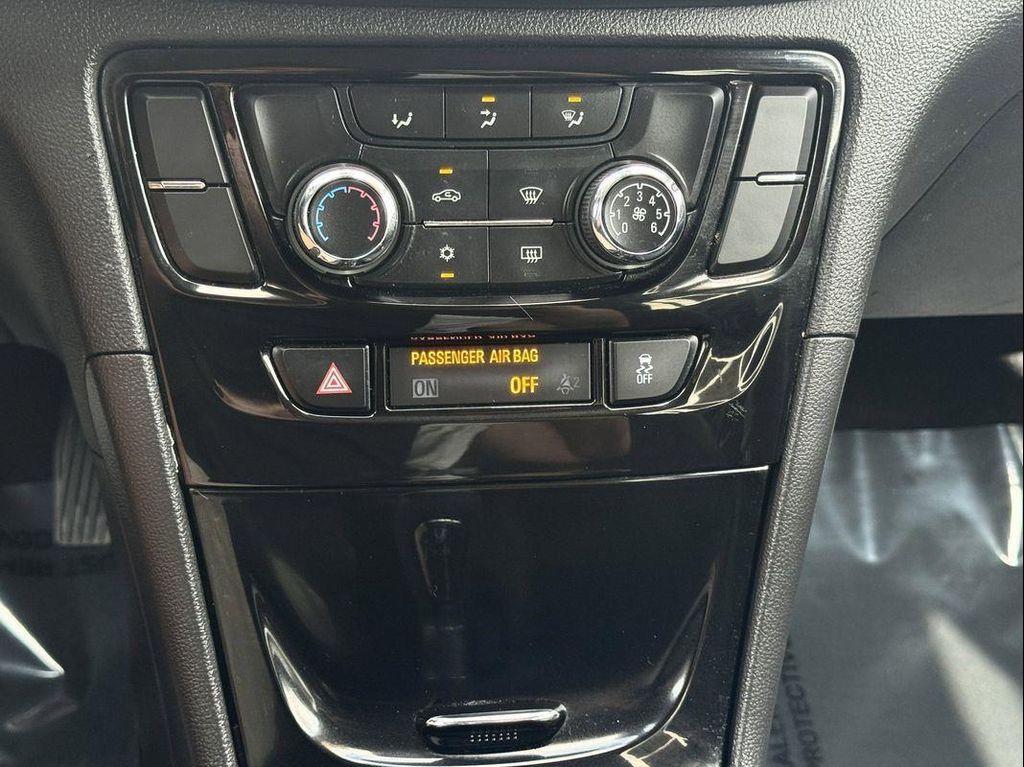 used 2021 Buick Encore car, priced at $17,807