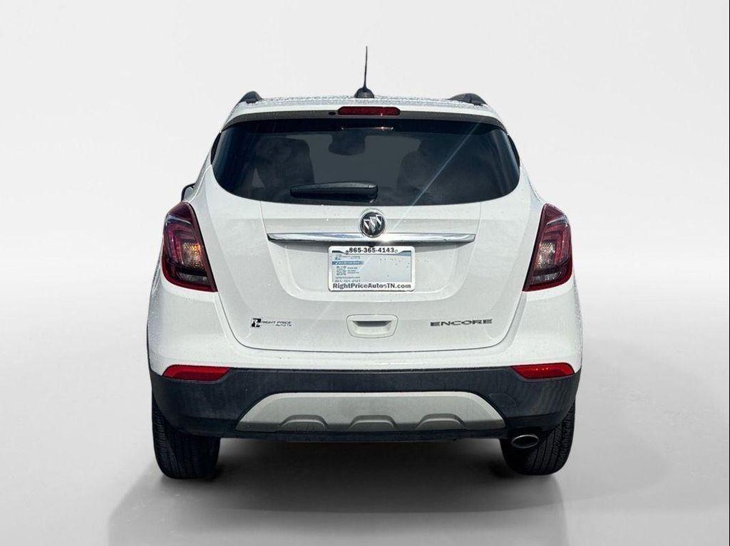 used 2021 Buick Encore car, priced at $17,807