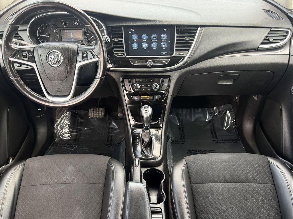 used 2021 Buick Encore car, priced at $17,807