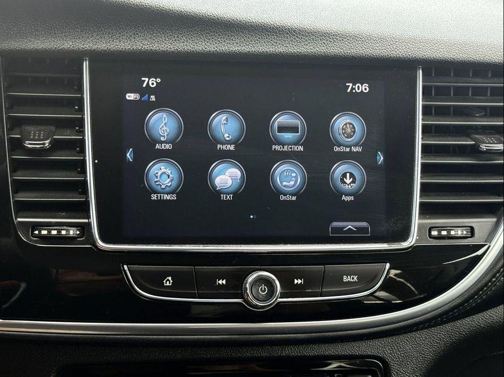 used 2021 Buick Encore car, priced at $17,807