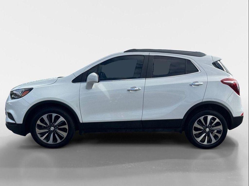 used 2021 Buick Encore car, priced at $17,807