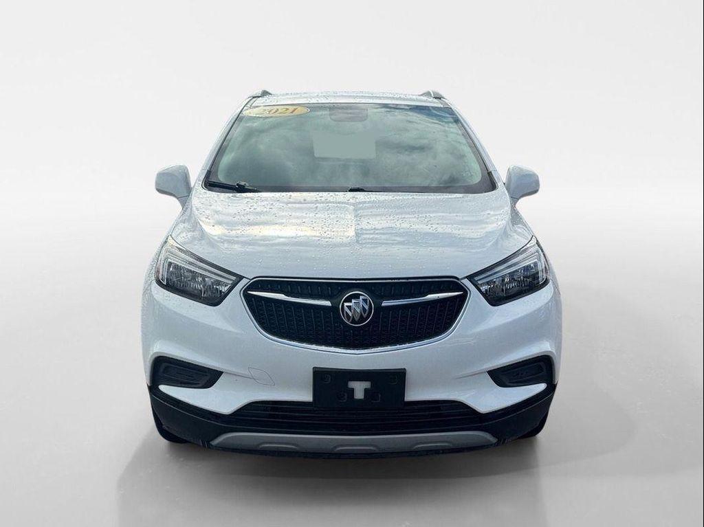 used 2021 Buick Encore car, priced at $17,807