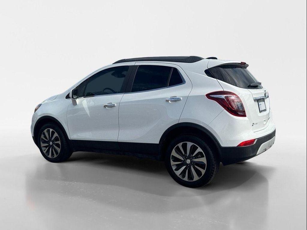 used 2021 Buick Encore car, priced at $17,807