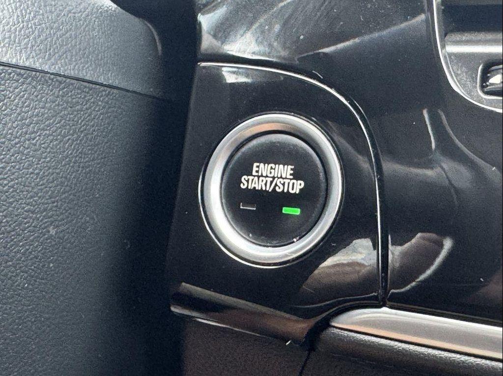 used 2021 Buick Encore car, priced at $17,807