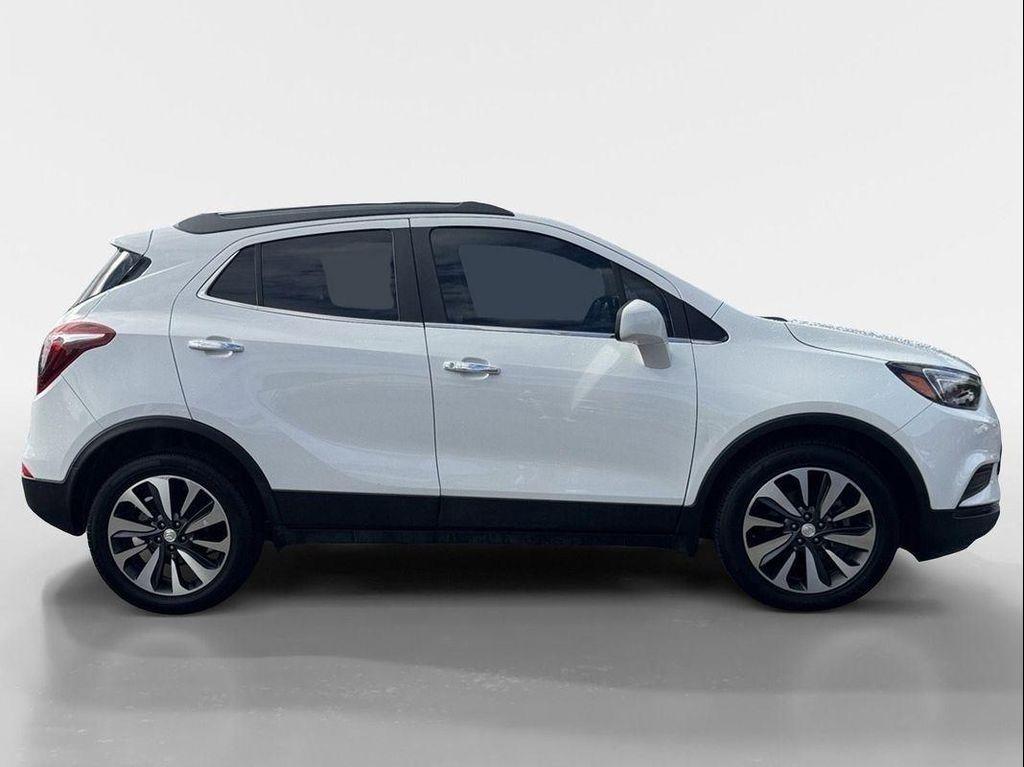 used 2021 Buick Encore car, priced at $17,807