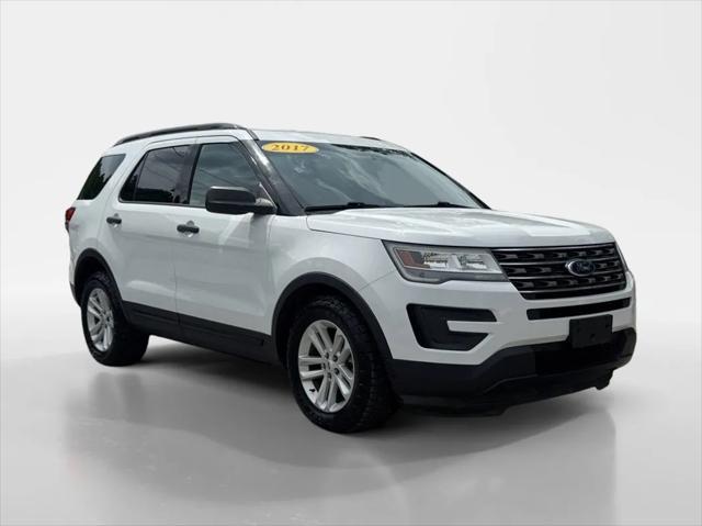 used 2017 Ford Explorer car, priced at $15,882