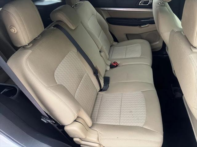 used 2017 Ford Explorer car, priced at $15,882