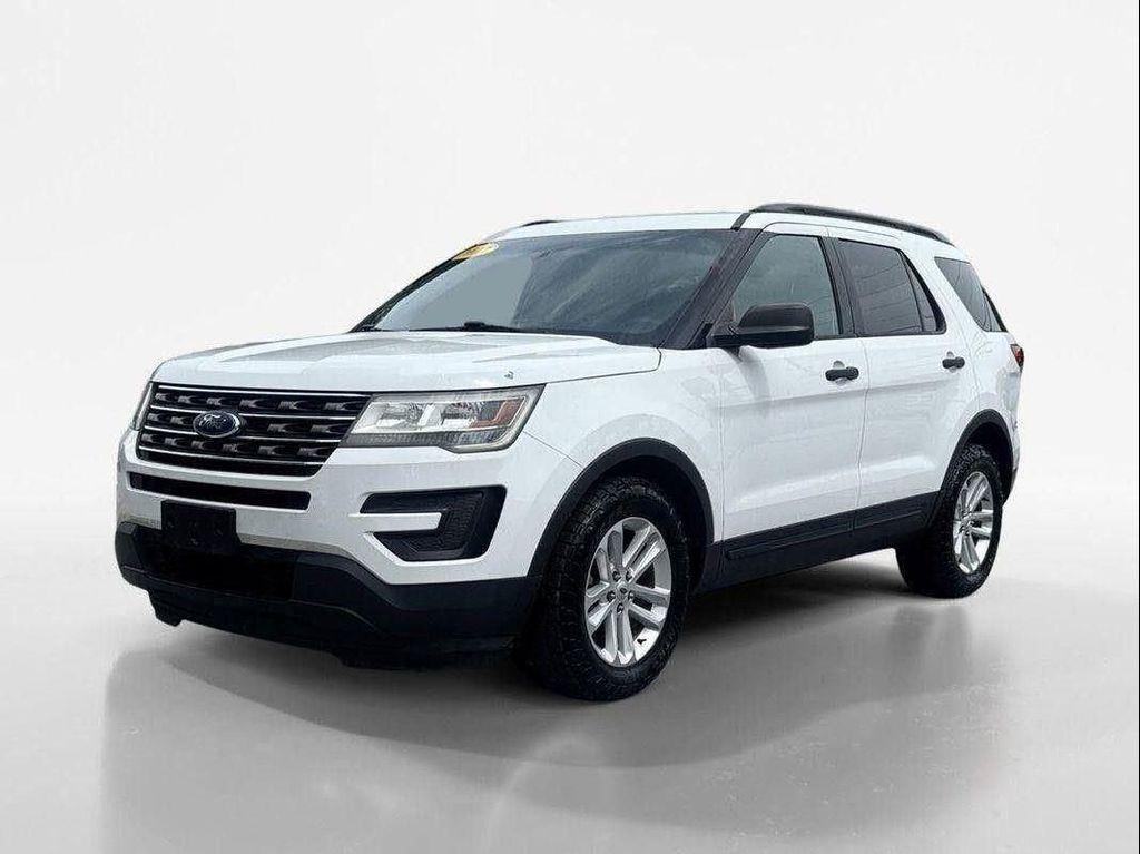 used 2017 Ford Explorer car, priced at $14,816