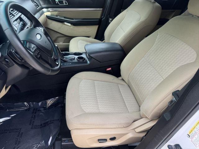 used 2017 Ford Explorer car, priced at $15,882