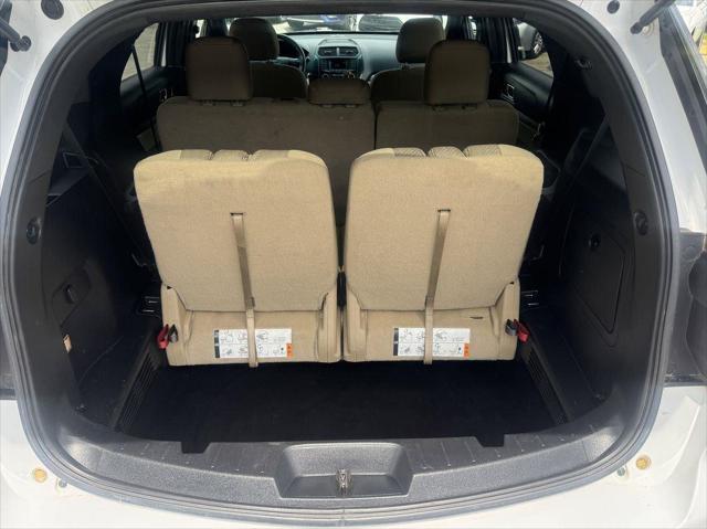 used 2017 Ford Explorer car, priced at $15,882