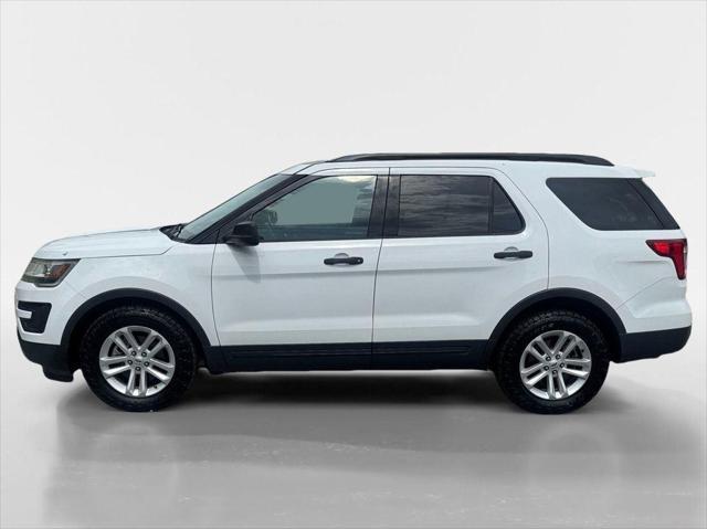 used 2017 Ford Explorer car, priced at $15,882