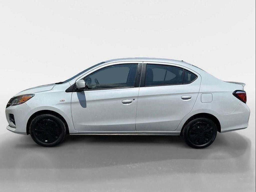 used 2022 Mitsubishi Mirage G4 car, priced at $9,771