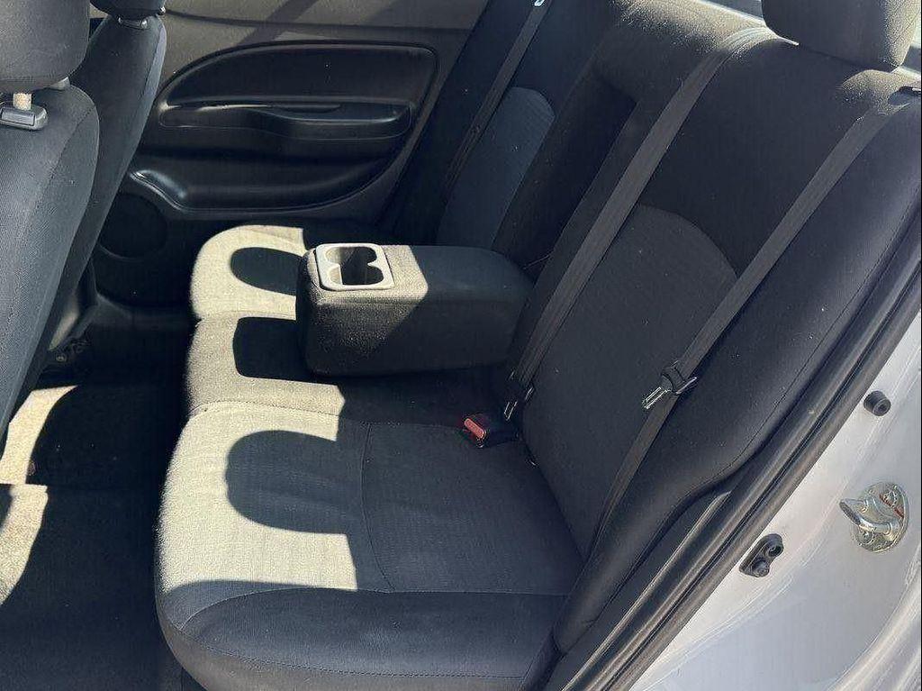 used 2022 Mitsubishi Mirage G4 car, priced at $9,771