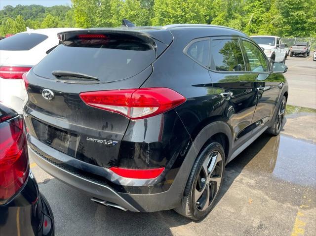 used 2017 Hyundai Tucson car, priced at $18,995