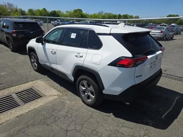 used 2022 Toyota RAV4 Hybrid car, priced at $22,600