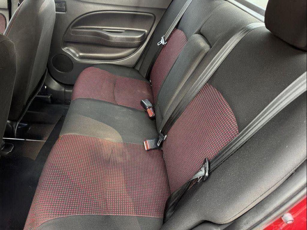 used 2024 Mitsubishi Mirage G4 car, priced at $13,429