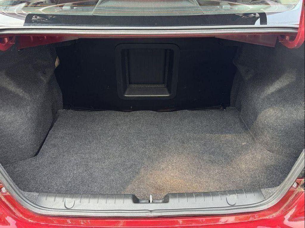 used 2024 Mitsubishi Mirage G4 car, priced at $13,429