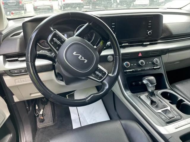 used 2022 Kia Carnival car, priced at $24,995