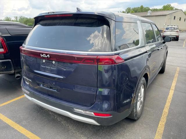 used 2022 Kia Carnival car, priced at $24,995