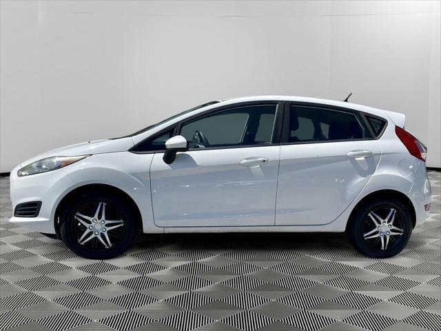 used 2016 Ford Fiesta car, priced at $8,646