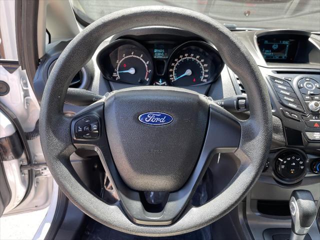 used 2016 Ford Fiesta car, priced at $8,646
