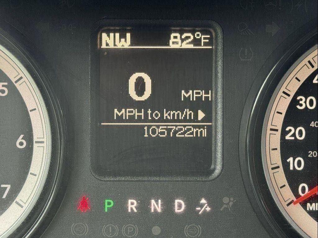 used 2018 Ram 1500 car, priced at $21,646