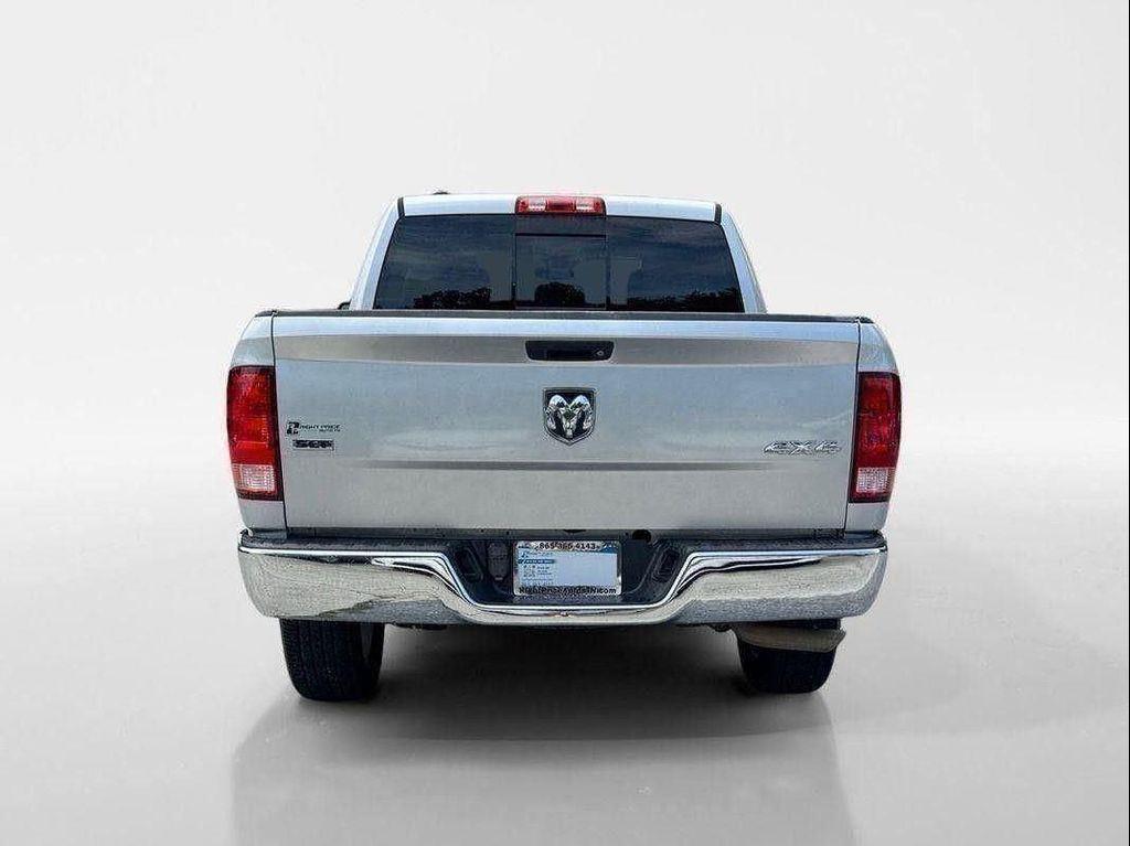 used 2018 Ram 1500 car, priced at $21,646