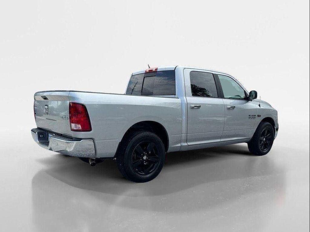 used 2018 Ram 1500 car, priced at $21,646