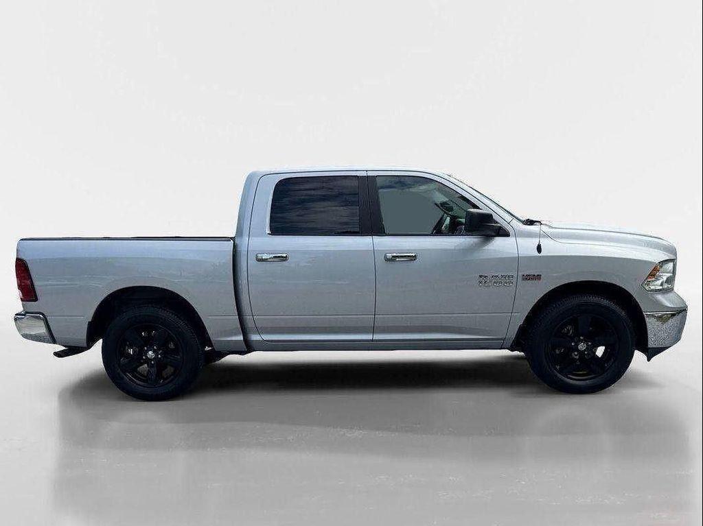 used 2018 Ram 1500 car, priced at $21,646
