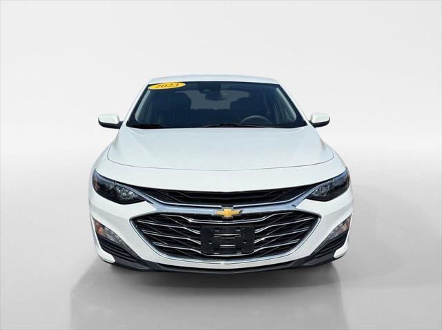 used 2023 Chevrolet Malibu car, priced at $17,200