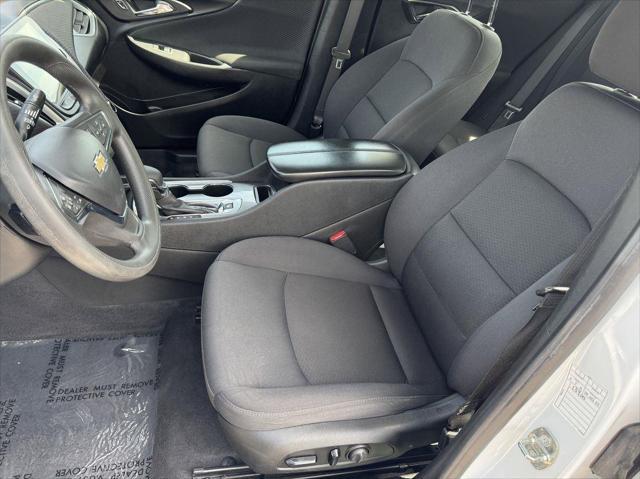 used 2023 Chevrolet Malibu car, priced at $17,200