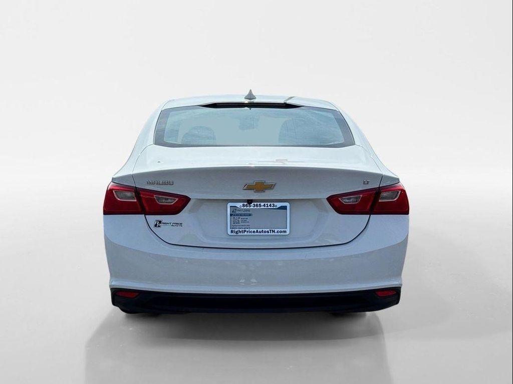 used 2023 Chevrolet Malibu car, priced at $17,200