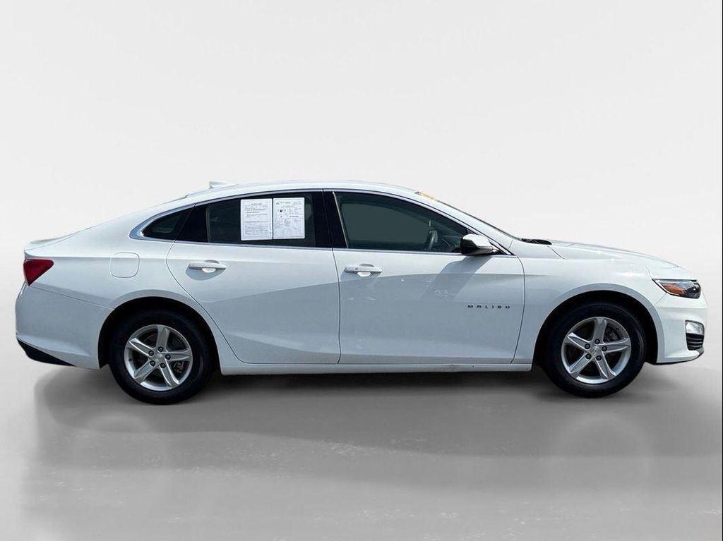 used 2023 Chevrolet Malibu car, priced at $17,200
