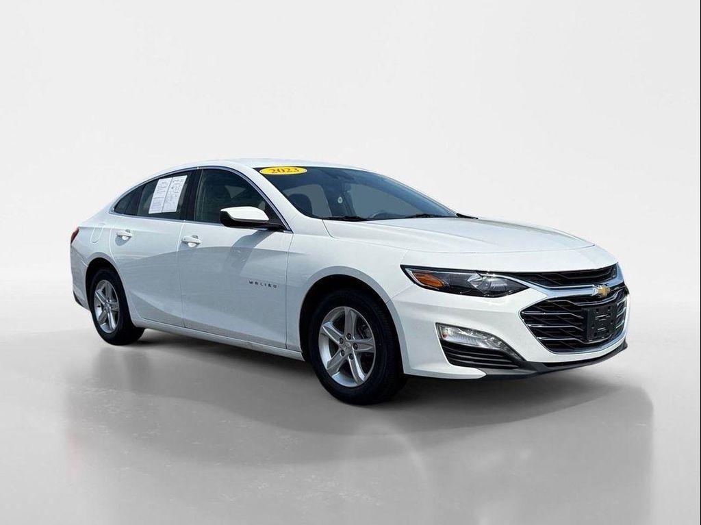 used 2023 Chevrolet Malibu car, priced at $17,200