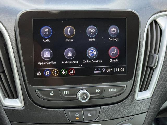 used 2023 Chevrolet Malibu car, priced at $17,200