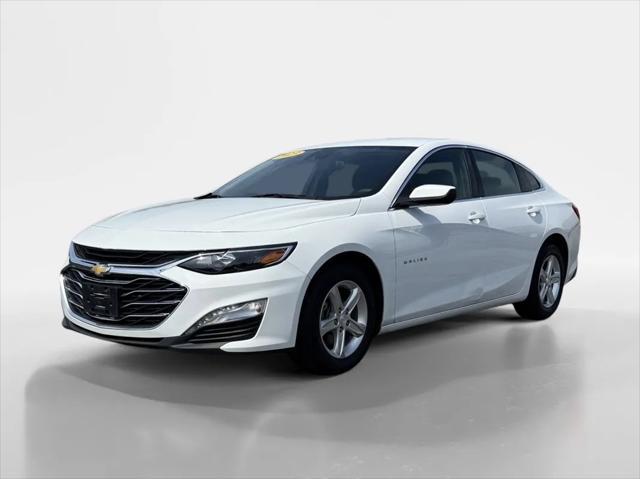 used 2023 Chevrolet Malibu car, priced at $17,700