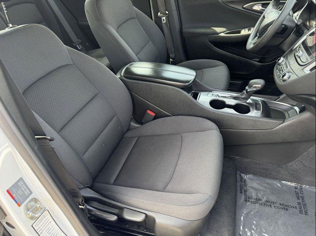 used 2023 Chevrolet Malibu car, priced at $17,200