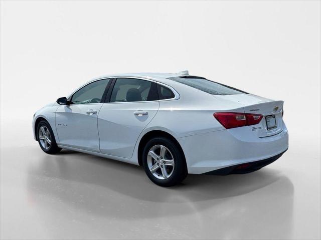 used 2023 Chevrolet Malibu car, priced at $17,200
