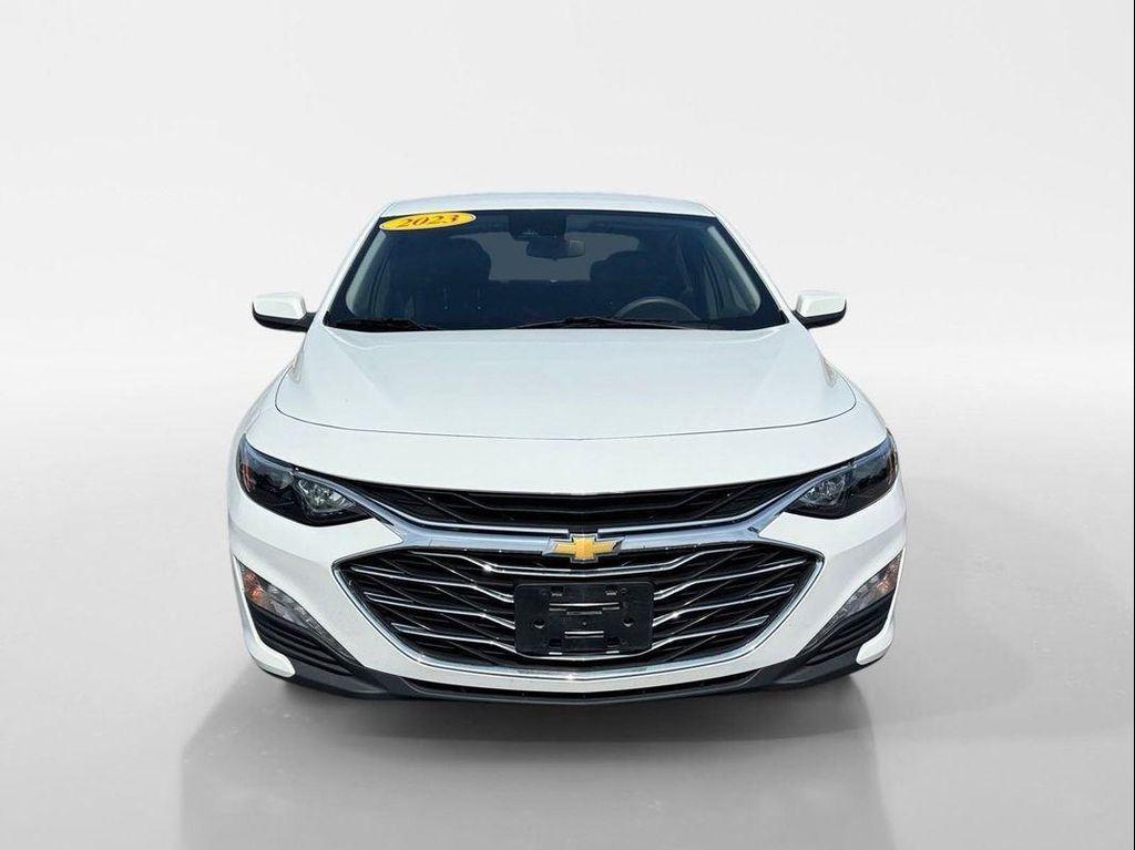 used 2023 Chevrolet Malibu car, priced at $17,200