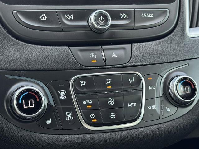 used 2023 Chevrolet Malibu car, priced at $17,200