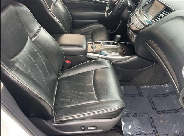 used 2015 INFINITI QX60 car, priced at $11,400