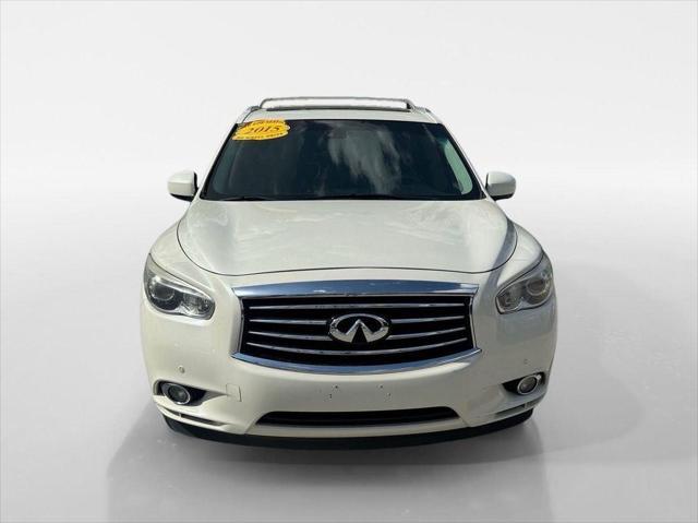 used 2015 INFINITI QX60 car, priced at $11,400